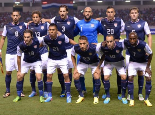 Danh sách Đội tuyển Mỹ tham dự World Cup 2014