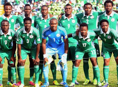 Danh sách Đội tuyển Nigeria tham dự World Cup 2014