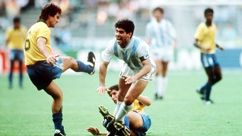 World Cup 1990: Ngày hội bóng đá buồn tẻ nhất trong lịch sử
