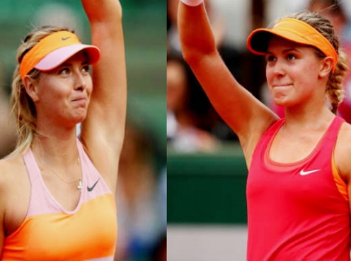 VIDEO Bán kết Roland Garros 2014: Sharapova thắng đại chiến mỹ nhân