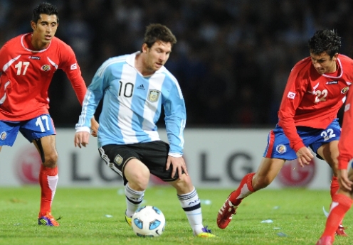 Argentina vs Slovenia: Tâm điểm Messi, 01h45 ngày 8/6