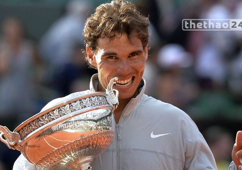 Chung kết đơn nam Roland Garros 2014: Nadal cận kề decima!