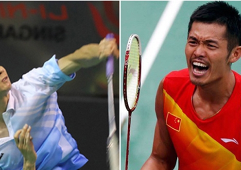 Giải cầu lông Nhật Bản Open 2014: Tiến Minh bị loại, Lin Dan gặp Jorgensen tại tứ kết