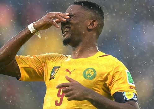 Cameroon lục đục nội bộ, Eto'o công khai kẻ đứng đầu sau World Cup