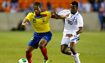 Honduras vs Ecuador: Bắt buộc phải có chiến thắng