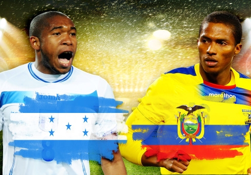 Dự đoán kết quả tỷ số trận đấu Honduras vs Ecuador 05h00 ngày 20/6