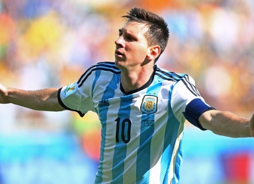 Video bàn thắng: Argentina 1-0 Iran (Bảng F - World Cup 2014)
