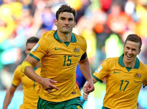 Australia vs Tây Ban Nha: Thủ tục không hơn, 23h ngày 23/6