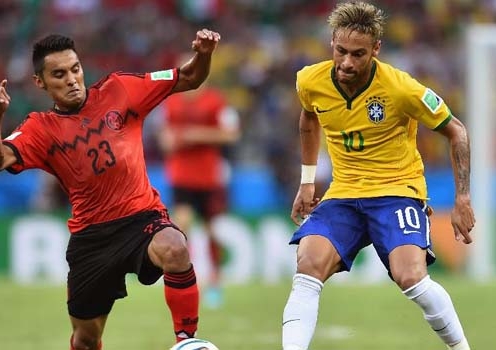 Điểm tin thể thao trưa 23/6: Louis Van Gaal tố cáo FIFA thiên vị Brazil