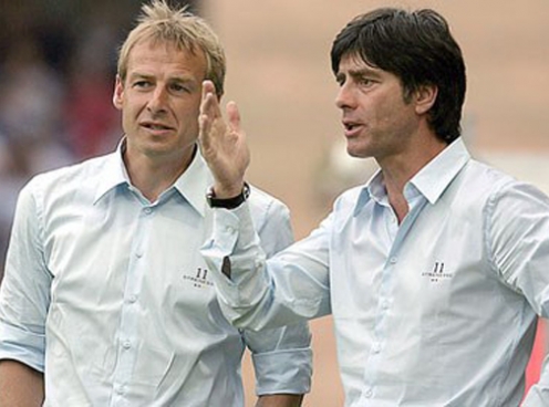 Bảng G World Cup 2014: Klinsmann và Loew đã nói gì trước nghi ngờ dàn xếp tỷ số?