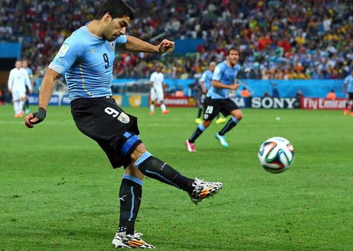ĐT Uruguay sẽ sống sao khi thiếu Luis Suarez