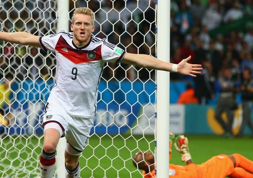 Đức 2-1 Algeria: Cơn ác mộng 120 phút