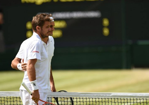 Wimbledon 2014: Vượt qua Wawrinka, Federer thẳng tiến vào bán kết