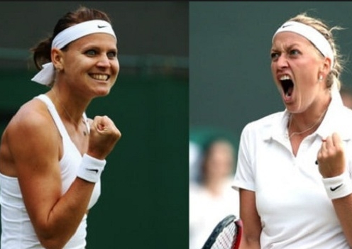 Wimbledon 2014: Đánh bại Safarova, Kvitova thẳng tiến vào CK