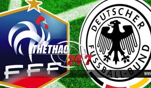Link sopcast xem trực tiếp Pháp vs Đức tứ kết World Cup 2014