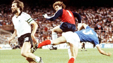 Pháp vs Đức: 5 khoảnh khắc đáng nhớ