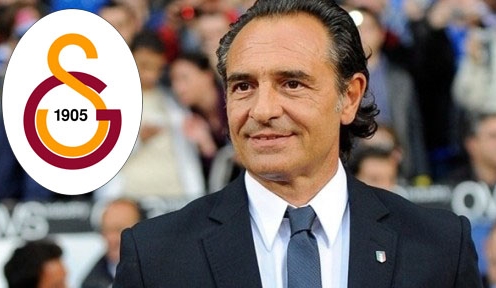 Chia tay ĐT Ý, HLV Prandelli nhận lời dẫn dắt Galatasaray