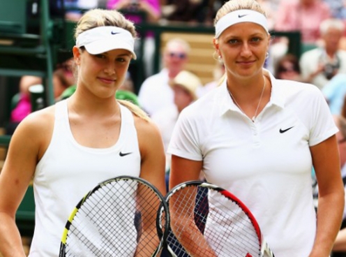 Video chung kết Wimbledon 2014: Kvitova 2-0 Bouchard (đơn nữ)