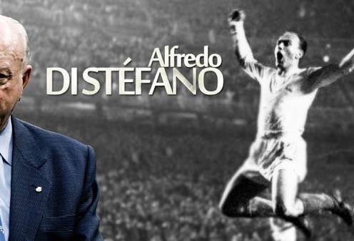 Huyền thoại Di Stefano qua đời ở tuổi 88