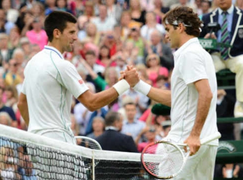 Video chung kết Wimbledon 2014: Djokovic 3-2 Federer (đơn nam)