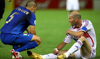 Cannavaro bày tỏ nguyện vọng thế chỗ Zidane