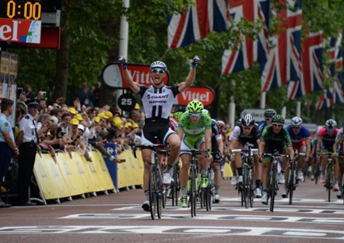 Nhật ký Tour de France 2014: Chặng 3 - Cambridge đi London