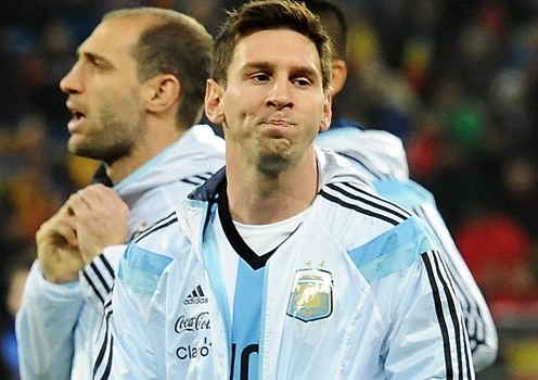 Messi muốn đổi 4 QBV để vô địch World Cup
