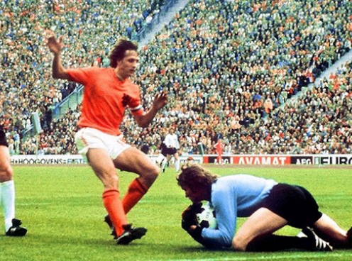 Video clip Tây Đức 2-1 Hà Lan (Chung kết World Cup 1974)