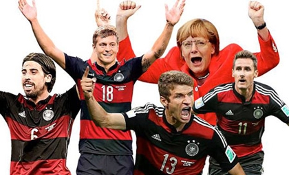 7 bài học từ chiến thắng của người Đức