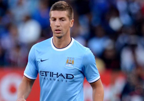 Matija Nastasic có nguy cơ ‘bật bãi’ khỏi Man City