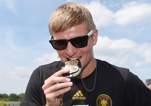 Bayern Munich công bố lý do bán Toni Kroos
