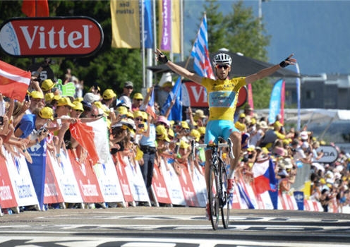 Tour de France 2014 Highlights: Chặng 13 - Saint-Étienne đi Chamrousse