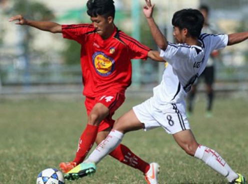VIDEO U17 Khánh Hòa 1-0 U17 Viettel: Kết cục đầy nuối tiếc!