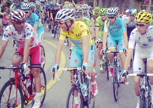 Tour de France 2014 Highlights: Chặng 16 - Carcassonne đi Bagnères-de-Luchon