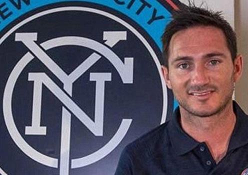 Lampard có thể rời New York chuyển sang Melbourne City