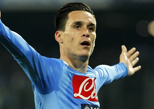 Chuyển Nhượng 29/7: Atletico sẽ có Callejon với giá 30 triệu euro