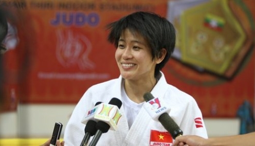Judo Việt Nam đoạt 2 huy chương châu Á