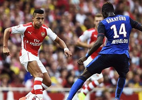 Arsenal 0-1 Monaco: Thất bại cần thiết!