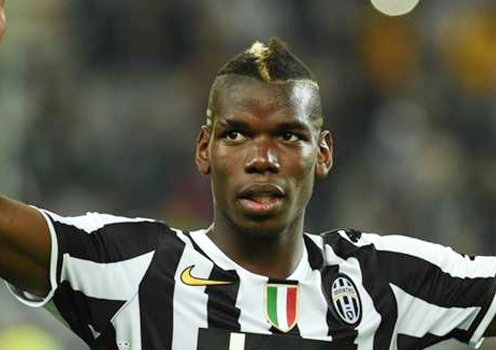 Paul Pogba sẽ được chơi ở vị trí mới tại Juventus