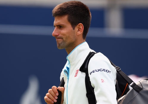 Tổng hợp vòng 3 Rogers Cup 2014: Djokovic, Sharapova cùng thảm bại