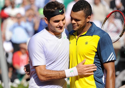 Rogers Cup 2014: Đánh bại Lopez, Federer gặp Tsonga tại chung kết
