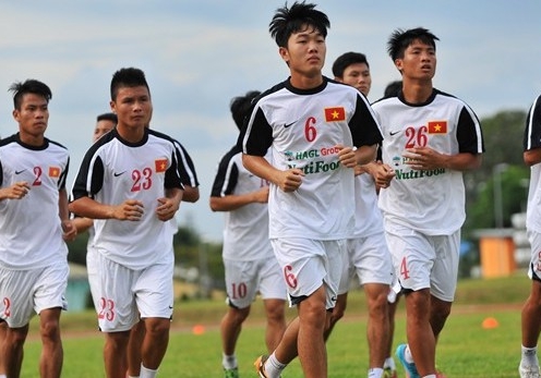 U19 Việt Nam sẽ đá đội hình hai trong trận gặp U21 Malaysia