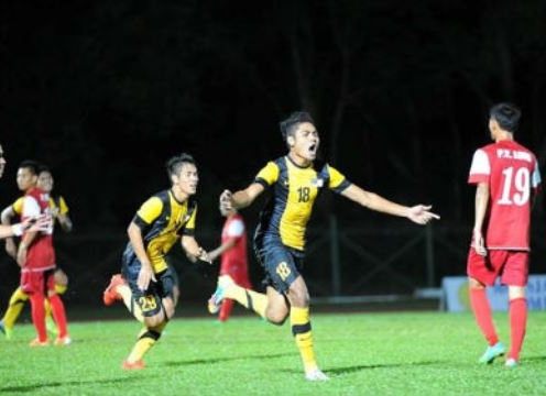Video clip bàn thắng: U19 Việt Nam 0-2 U21 Malaysia (U22 Đông Nam Á)