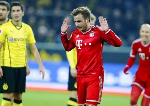 Dortmund vs Bayern Munich: Hùm xám giương nanh, 23h ngày 13/8
