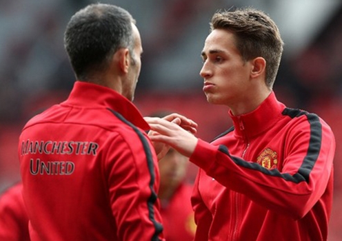 Rò rỉ áo đấu số 11 của Man United mang tên Januzaj