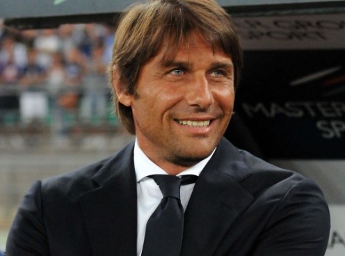 Antonio Conte trở thành HLV trưởng ĐT Italia