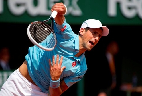 Cincinnati Masters 2014: Novak Djokovic bất ngờ bị loại