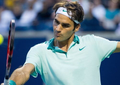 Cincinnati Masters 2014: Đánh bại Murray, Federer gặp Raonic tại BK