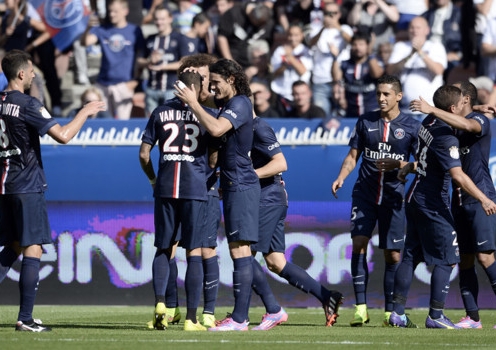 Paris Saint Germain 2-0 Bastia: Ngày buồn của Ibrahimovic