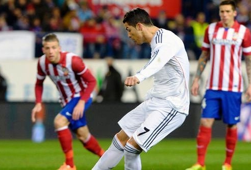 Real Madrid vs Atletico Madrid: Quyết đấu vì Siêu Cúp, 4h ngày 20/8